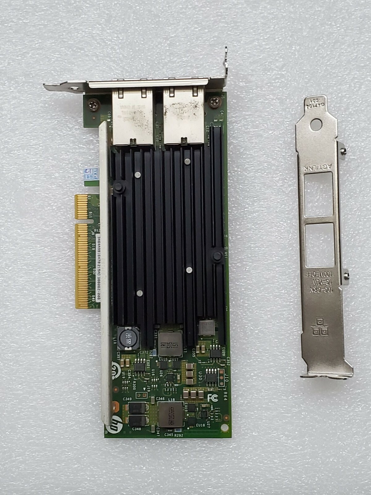 Genuine HP 716589-001 Ethernet 10Gb 2-port 561T Adapter 716591-B21 717708-001