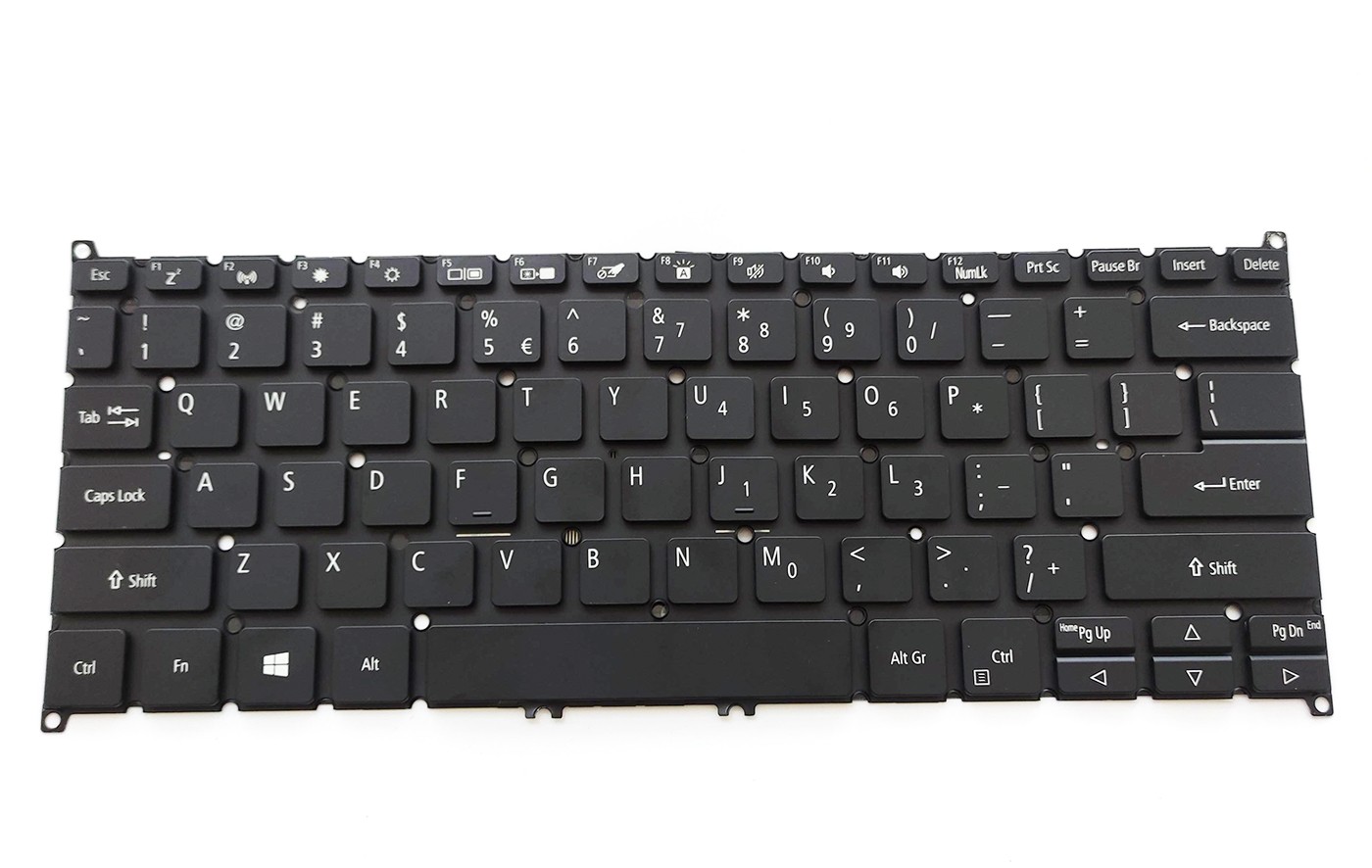  Backlit Keyboard For Acer Spin5 SP513-51 SP513-52N SP513-52NP SP513-53N