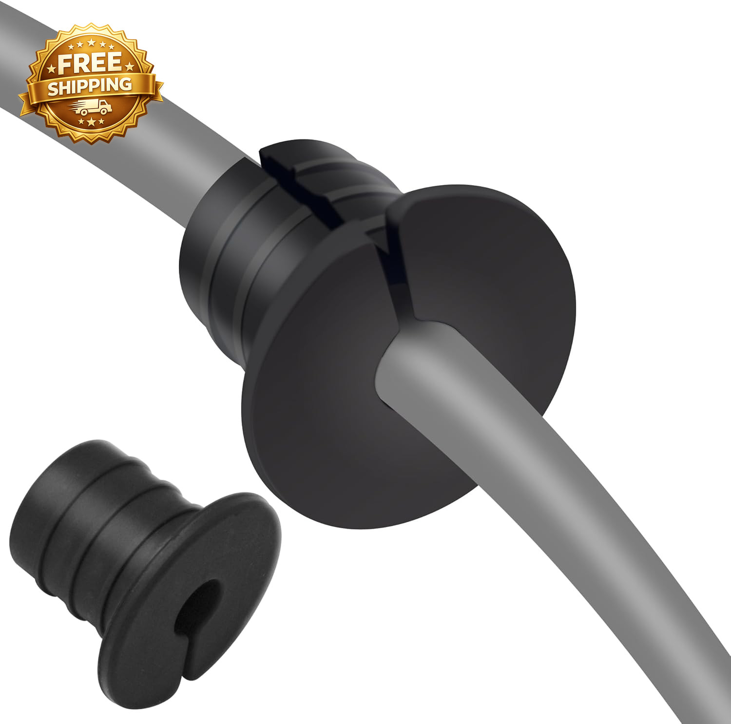 Cable Grommet Routing Kit for Starlink for 3/4 Inch Wall Hole Starlink Accessori