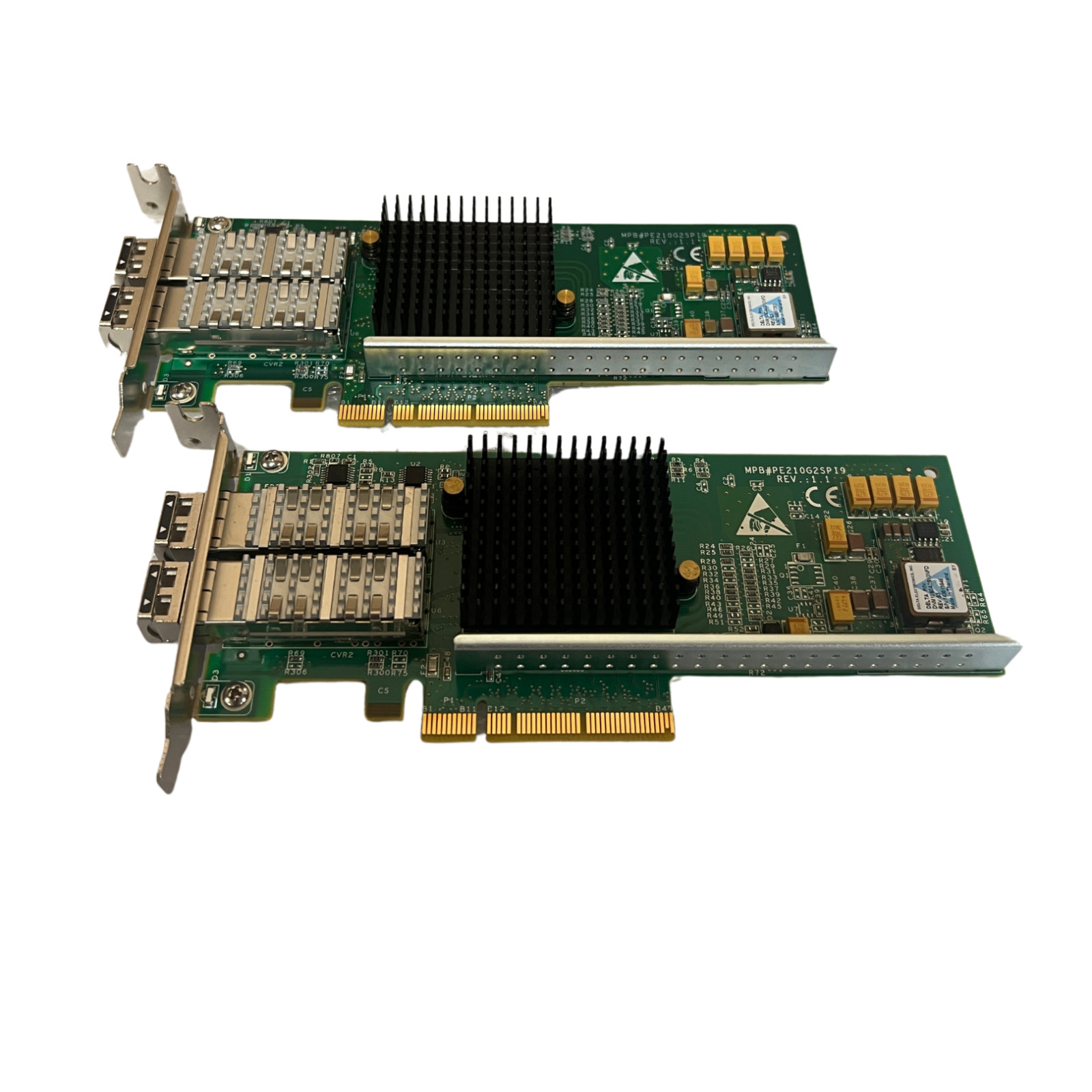 HP Nimble Q8B88A 2x10GbE 2-port Adapter Kit