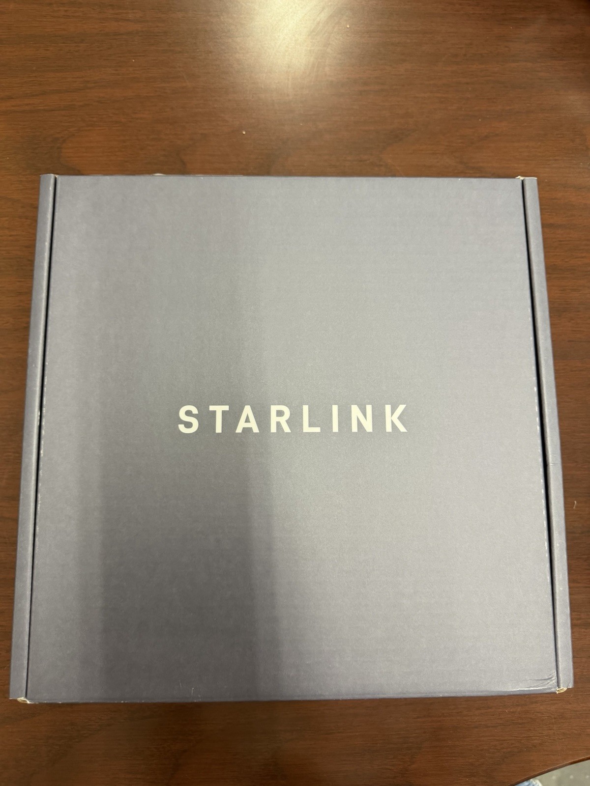 Starlink 4856100 Standard OEM 45m / 150 ft Replacement Cable Gray