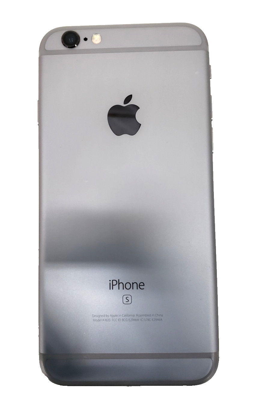 Apple Iphone 6S Model: A1633 MN0M2LL/A Capacity 32GB Battery Health 94% Tested