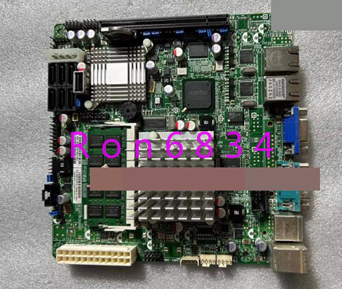 1pc used Supermicro X7SPA-HF motherboard DDR2