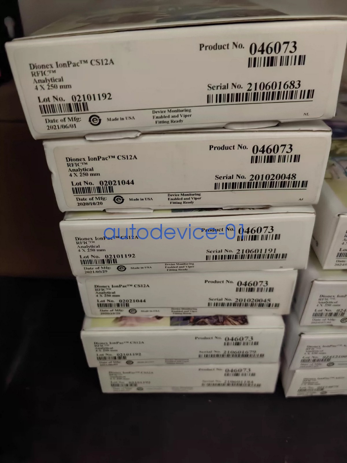 1PCS NEW Thermo CS12A，046073 DHL/FedEx