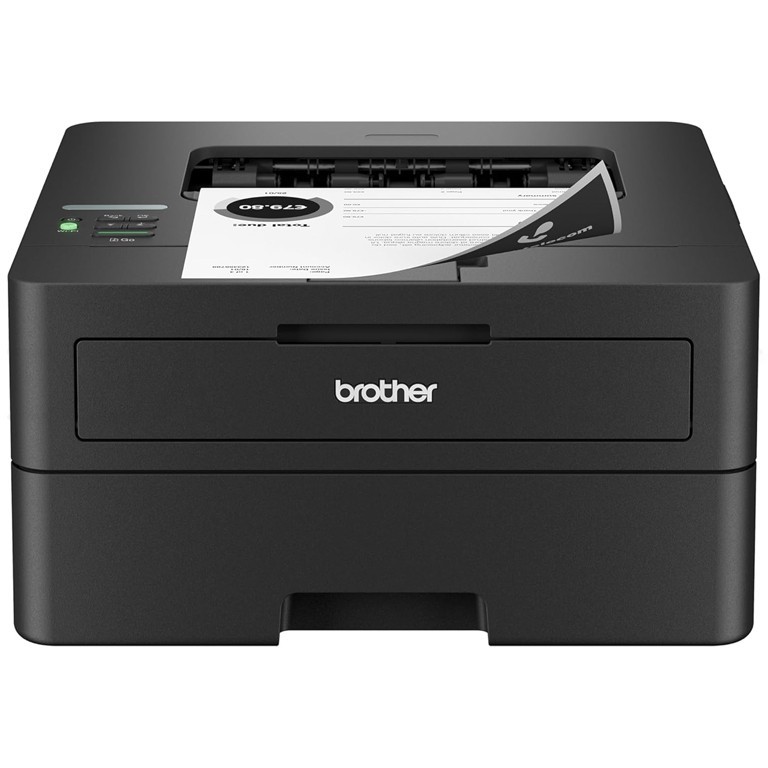 Brother HL-L2460DW Wireless Compact Monochrome Laser Printer with Duplex