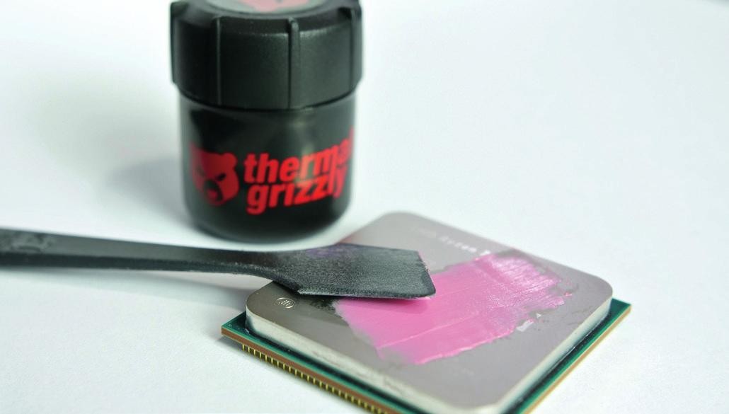 Thermal Grizzly Kryonaut Extreme heat sink compound Thermal paste 14.2 W/m·K
