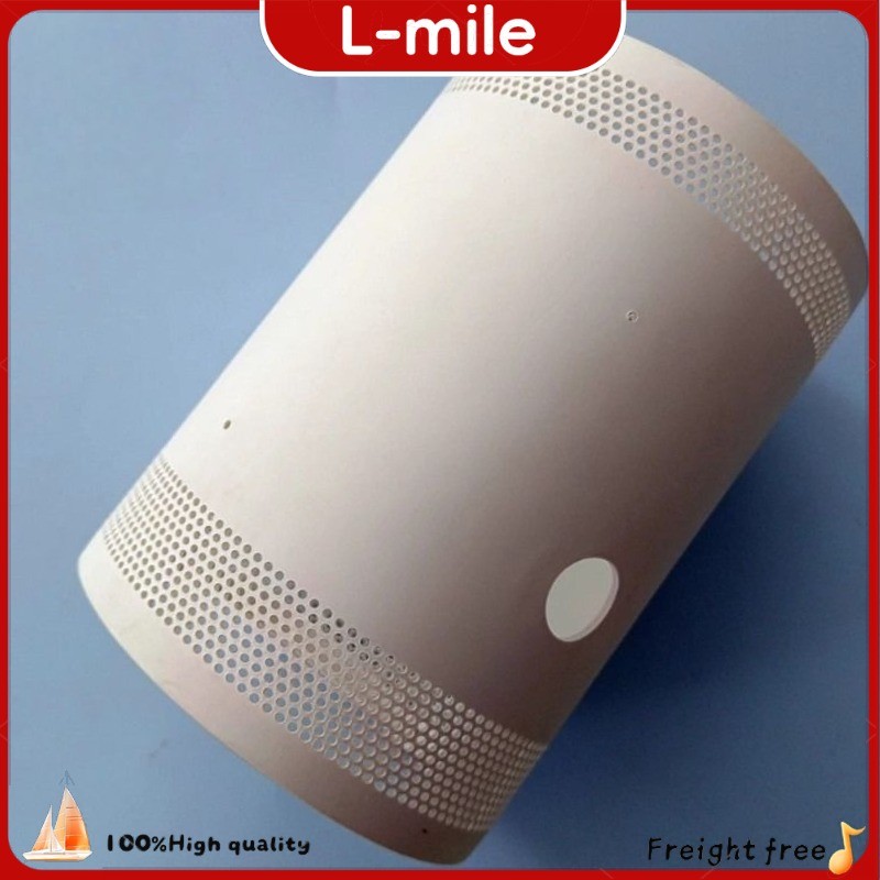 Freestyle OEM White for Samsung The Skins Case for Smart Portable Projector New