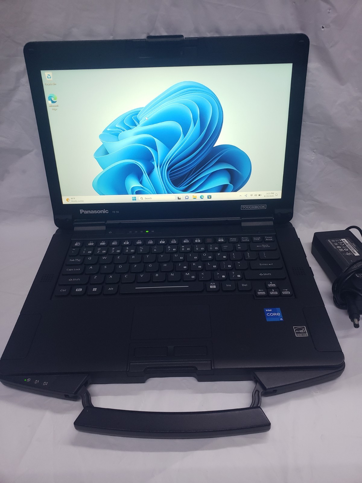 Panasonic Toughbook FZ-55 MK2 14" Toughbook i5-1145G7 32GB RAM,512GB SS WIN 11P 