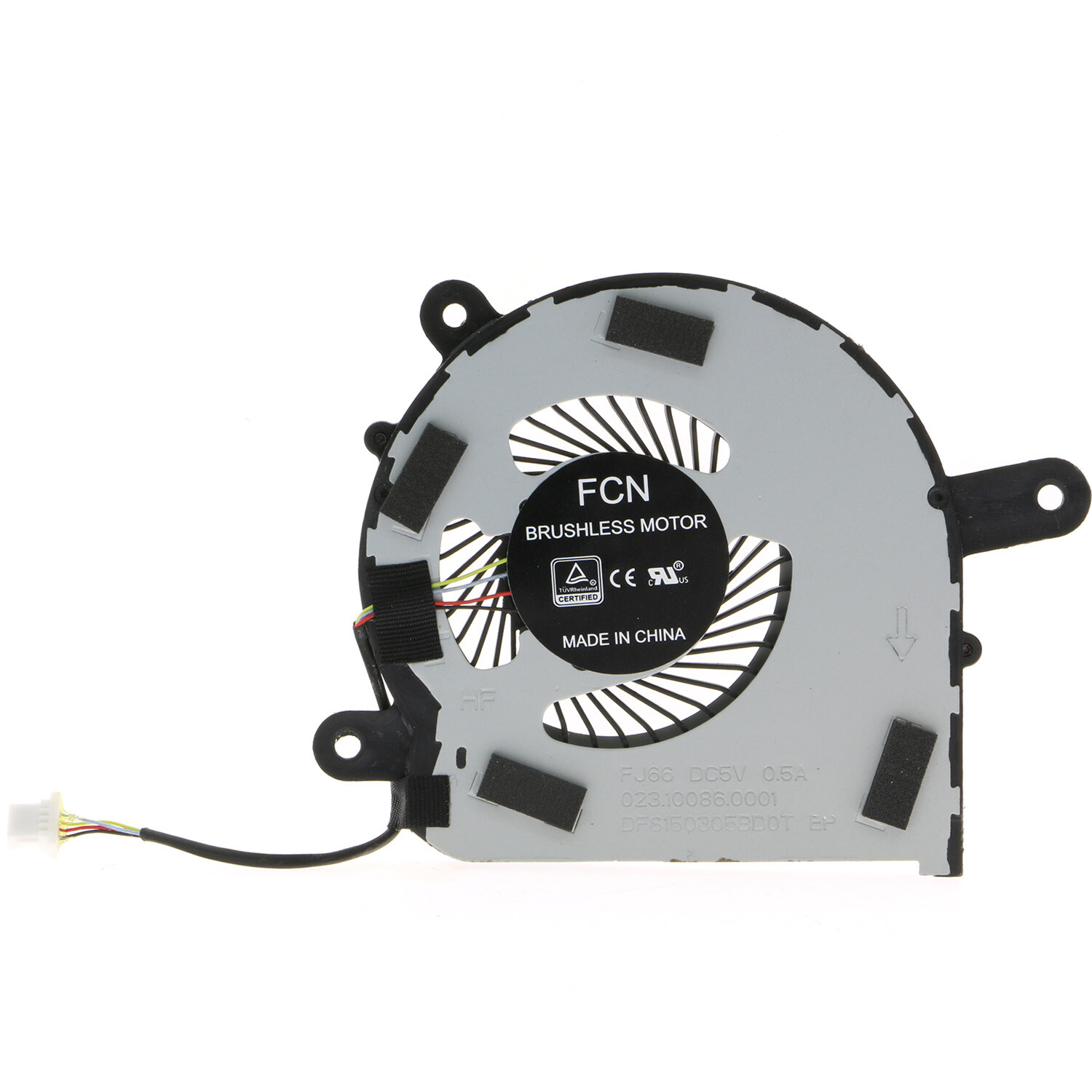 NEW SATA HDD Cooling Fan For HP Elitedesk 800 G3 65W models