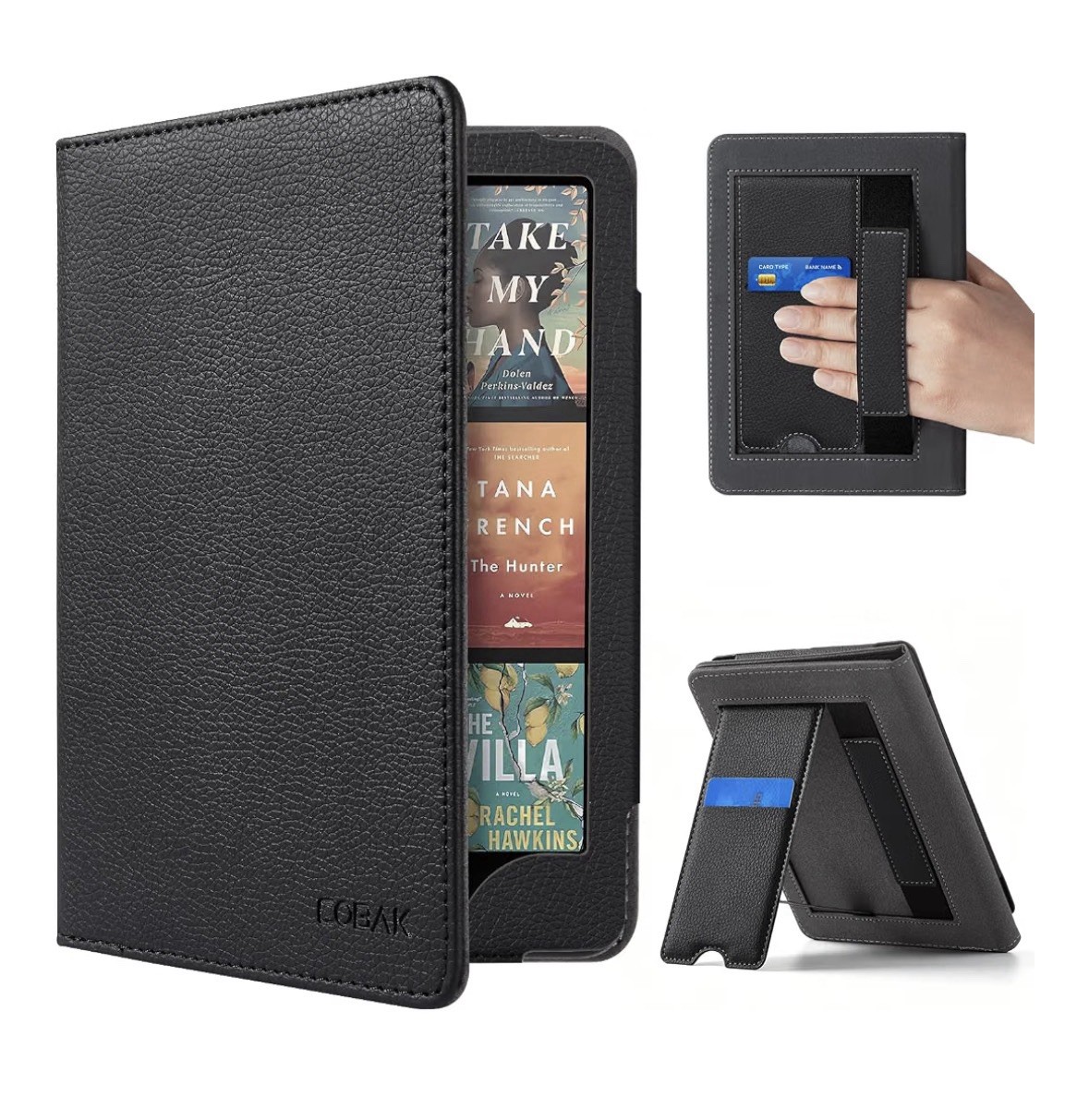 Case for 7" Kindle Paperwhite 13th/12th Gen & Kindle Colorsoft
