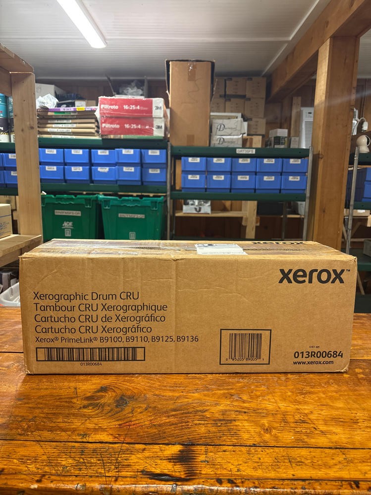 Xerox 013R00684 Imaging Drum PrimeLink B9100 B9110 B9125 B9136 New