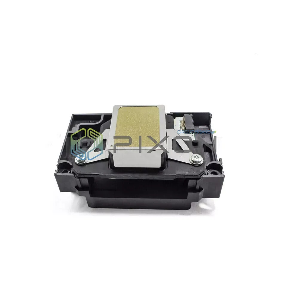 PrintHead compatible Epson A3 R1390/L1800 Print Nozzel A3 DTF UV Flatbed Printer