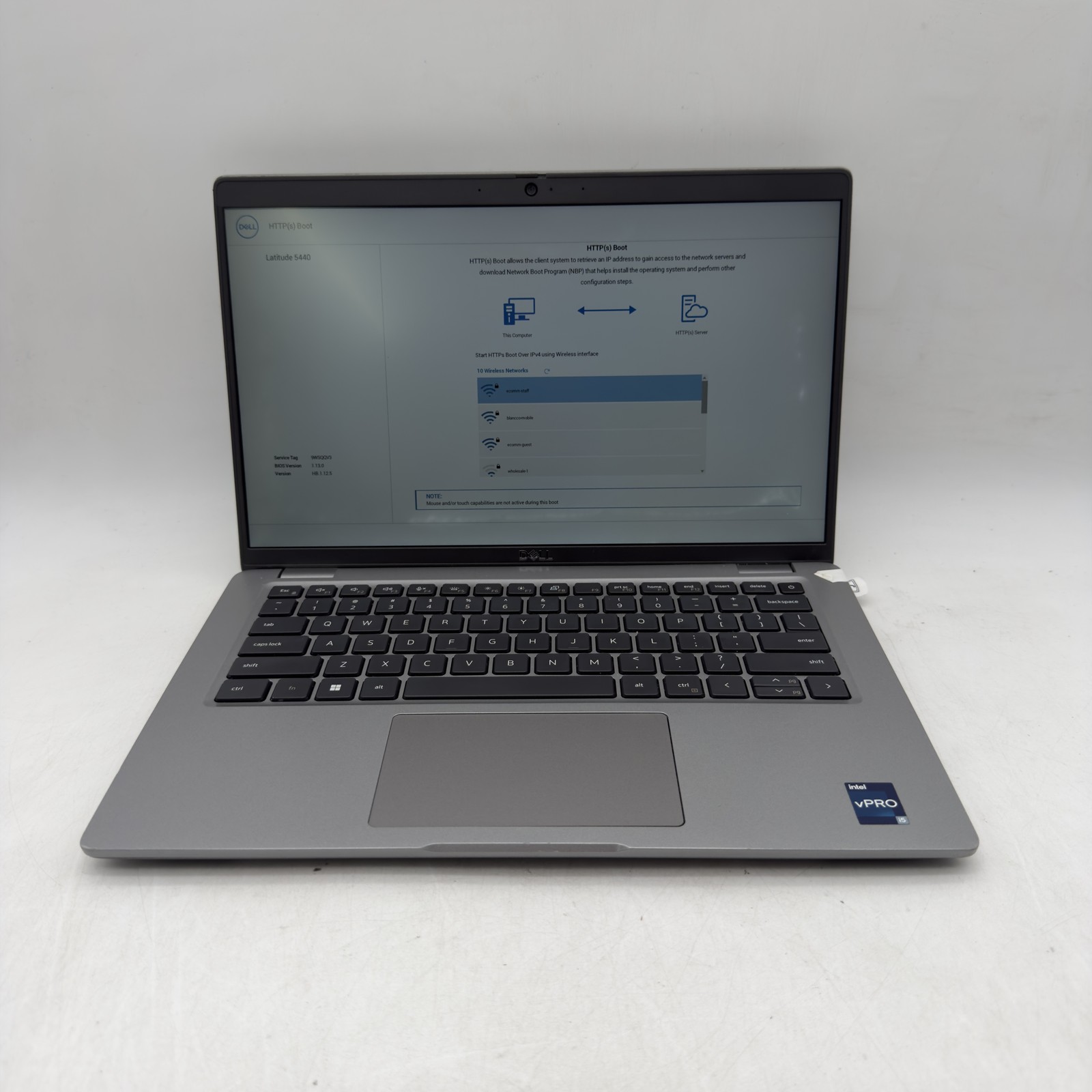 Dell Latitude 5440 [14.0"] Intel Core i5-1345U 16GB 256GB No OS - READ