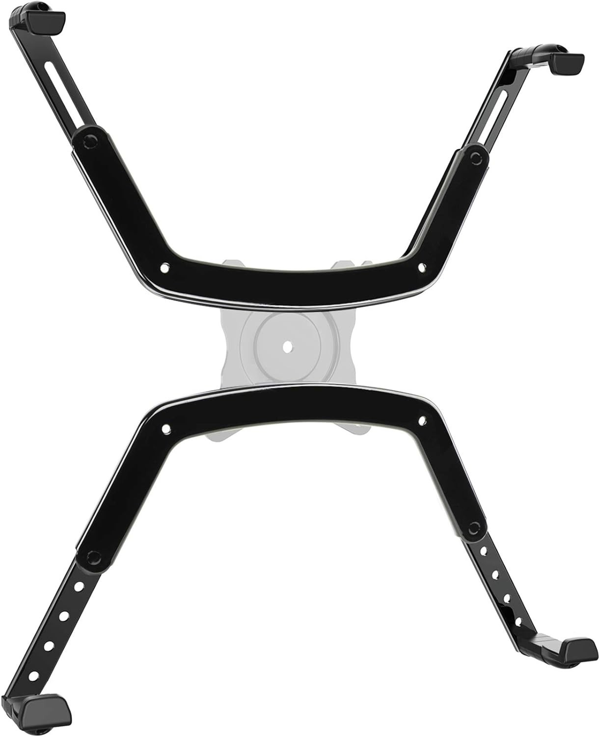 VESA Mount Adapter, Universal Non-VESA Monitor Stand Adapter for 17 to 27 Inc