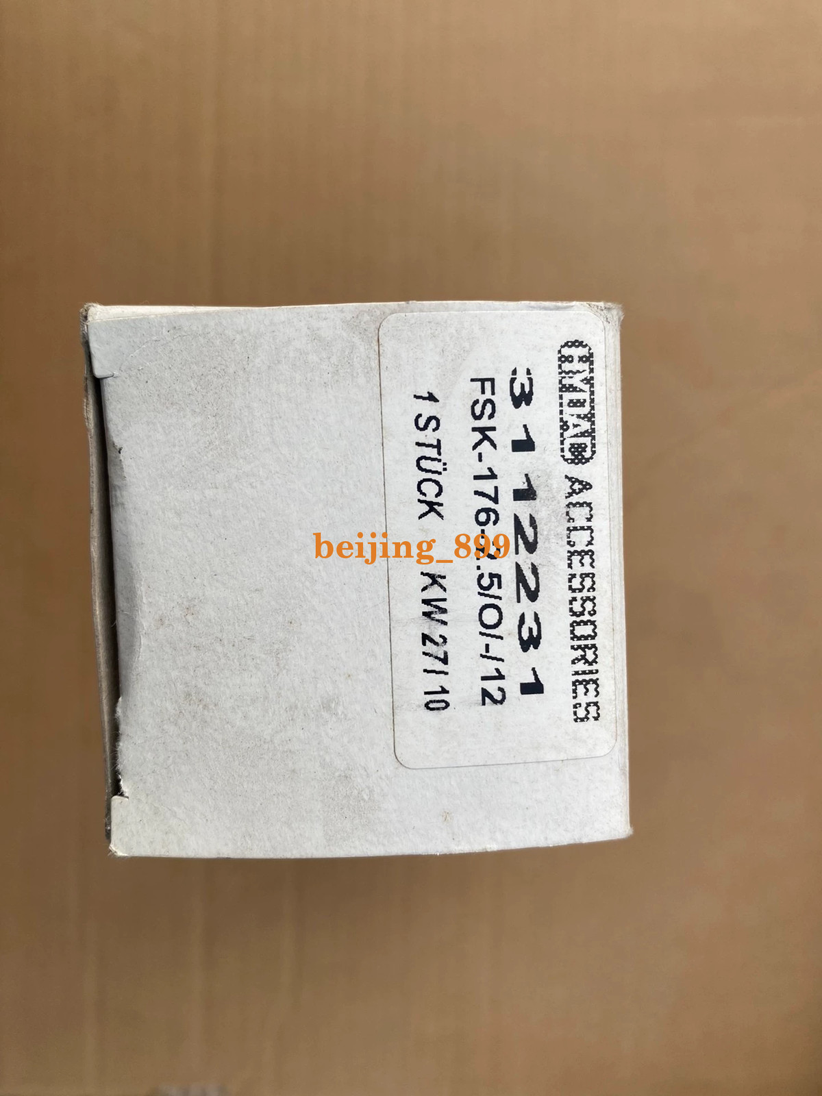 1PC NEW HYDAC oil level gauge 3112231 FSK-176-2.5/O/-/12  Fast transportation