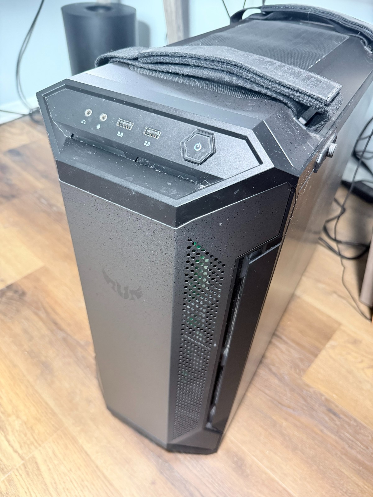ABS Legend Gaming PC - Intel i9 12900KS - GeForce RTX 3080 - 32GB DDR5 - 1TB SSD