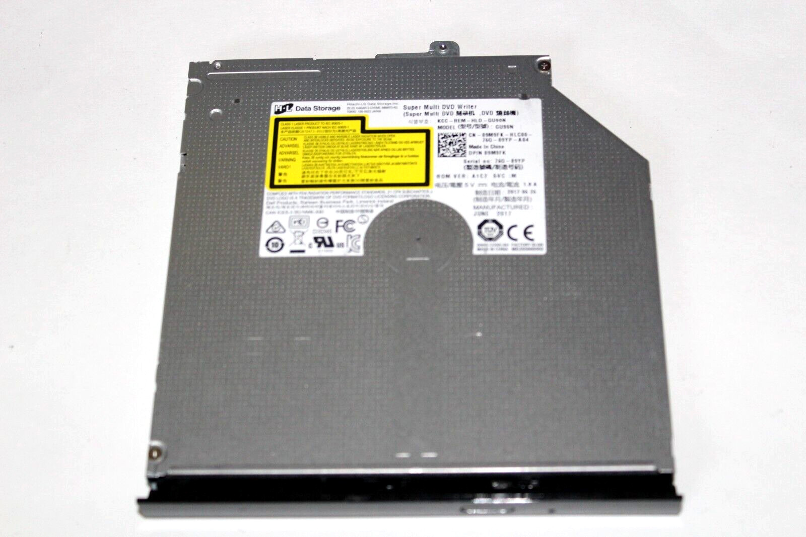 H-L Data Storage Super Multi DVD Writer