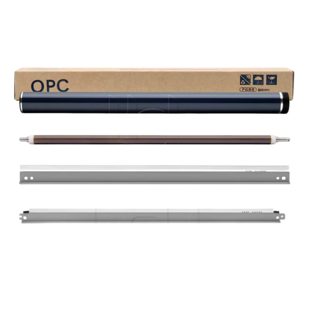OPC Drum Cleaning Blade Charge Roller kit for Ricoh MP C3003 C3503 C4503