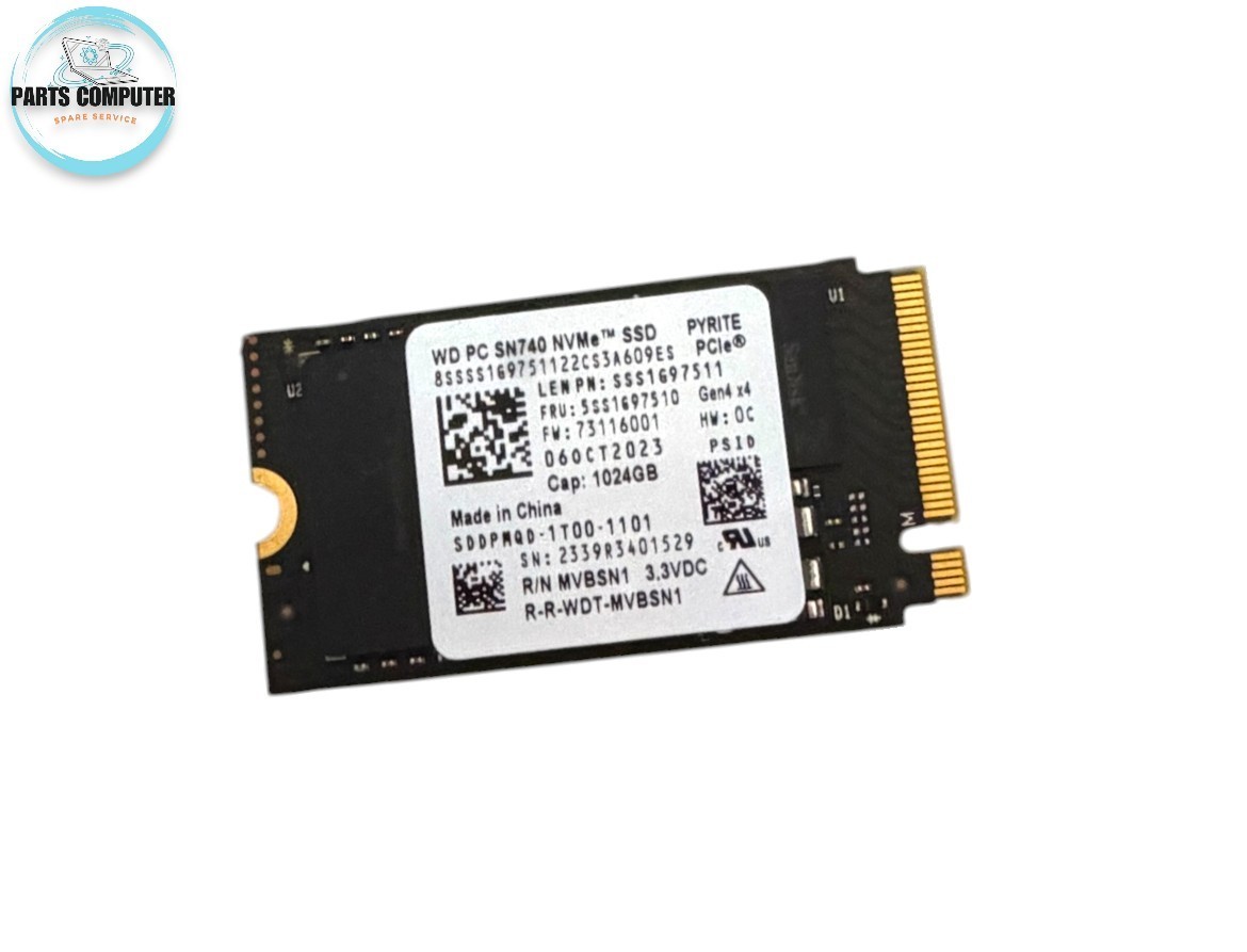 5SS1M36929 - SSD 1TB,M.2,2242,PCIE4X4,STD 5SS1F28989 Samsung 5SS1D33967