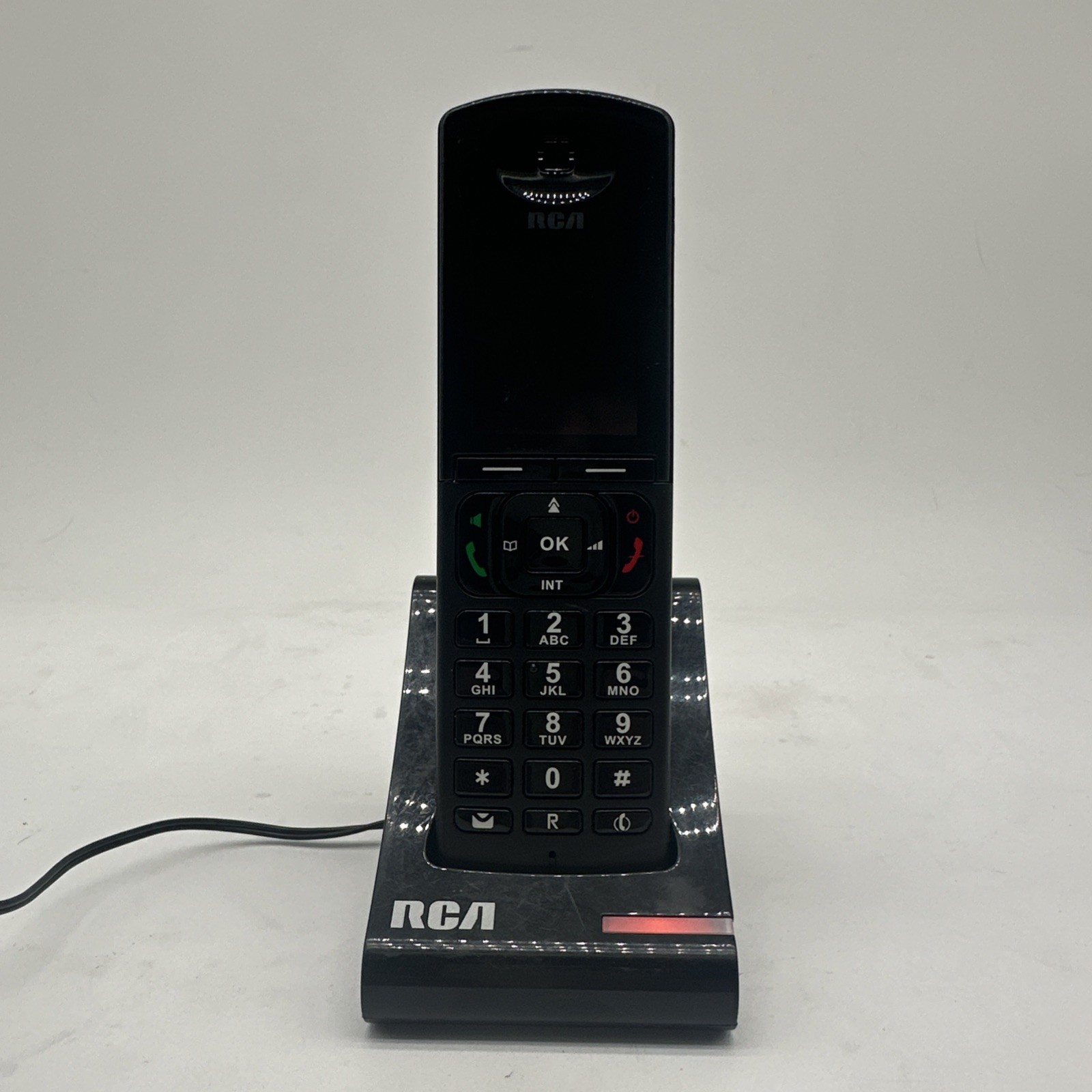 RCA IP160S VoIP Business Telephone System & System, Black,