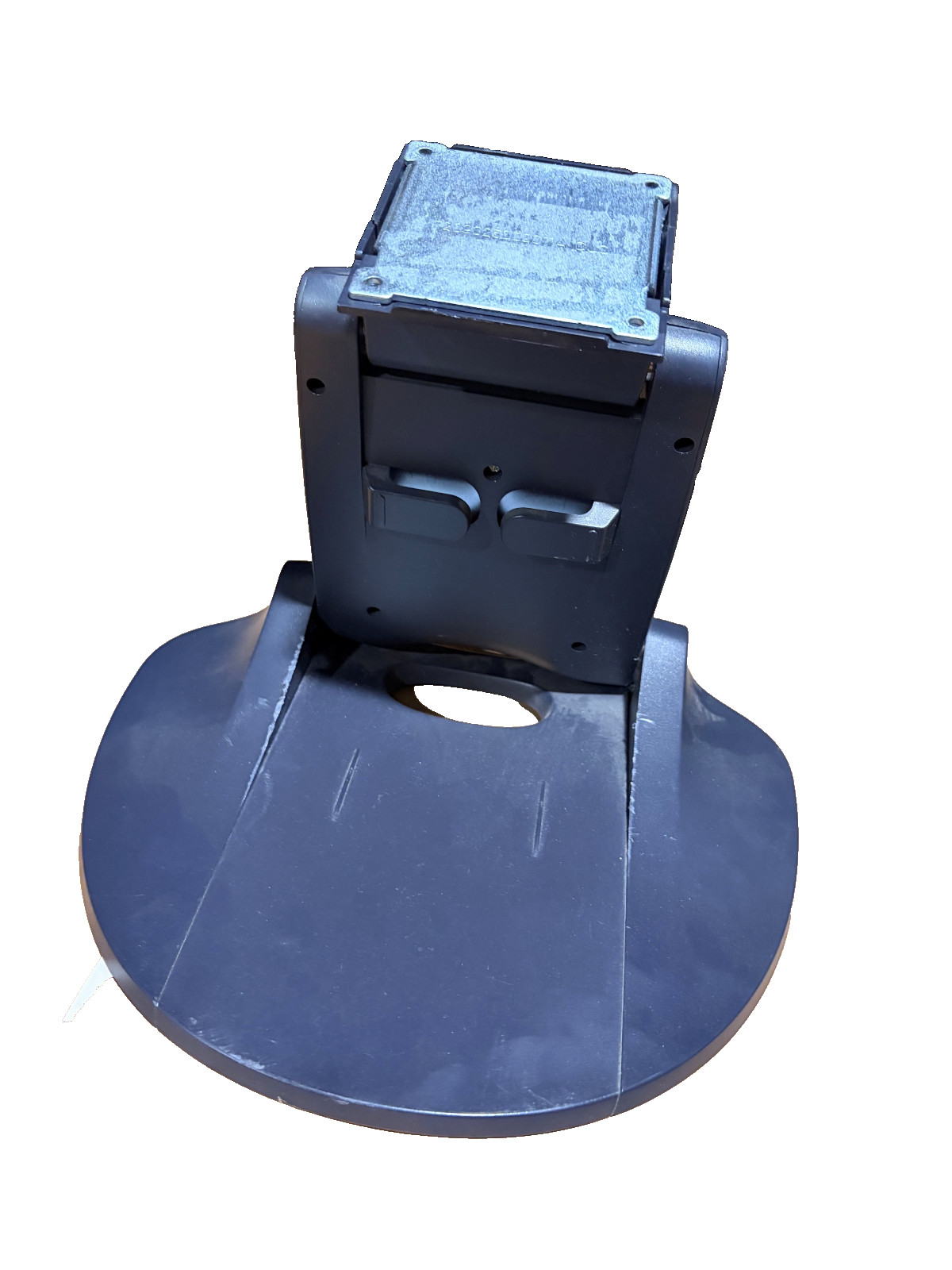 ELO 1515 Charcoal Wide Base Stands - Fits ELO 1515 Touch Monitors