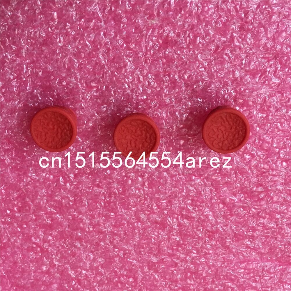 3pcs New Lenovo ThinkPad Little Red Riding Hood Dot Trackpoint Concave Red Cap