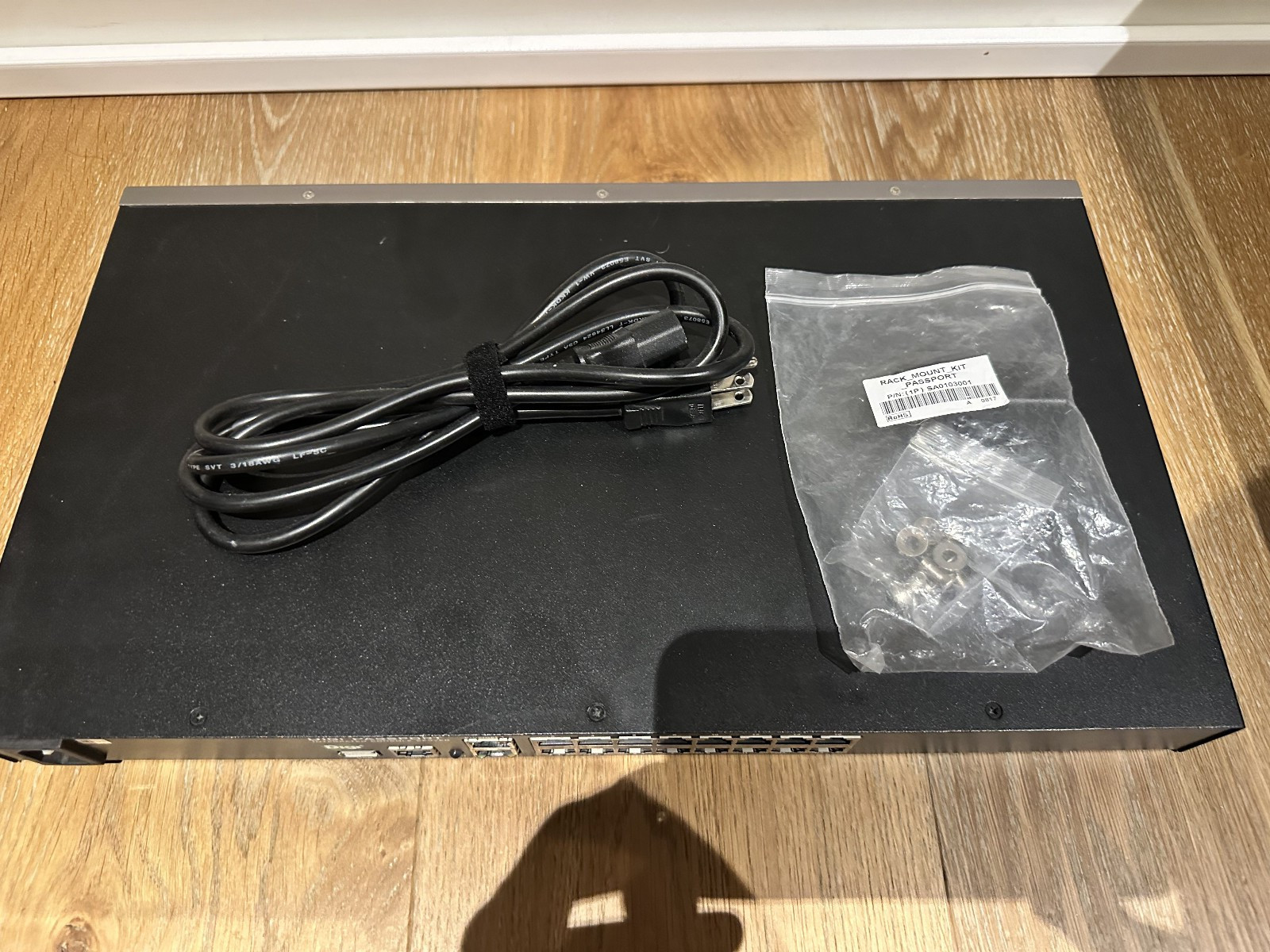 Digi Passport 16 Modem 16-port Integrated Console Server 50001350-02