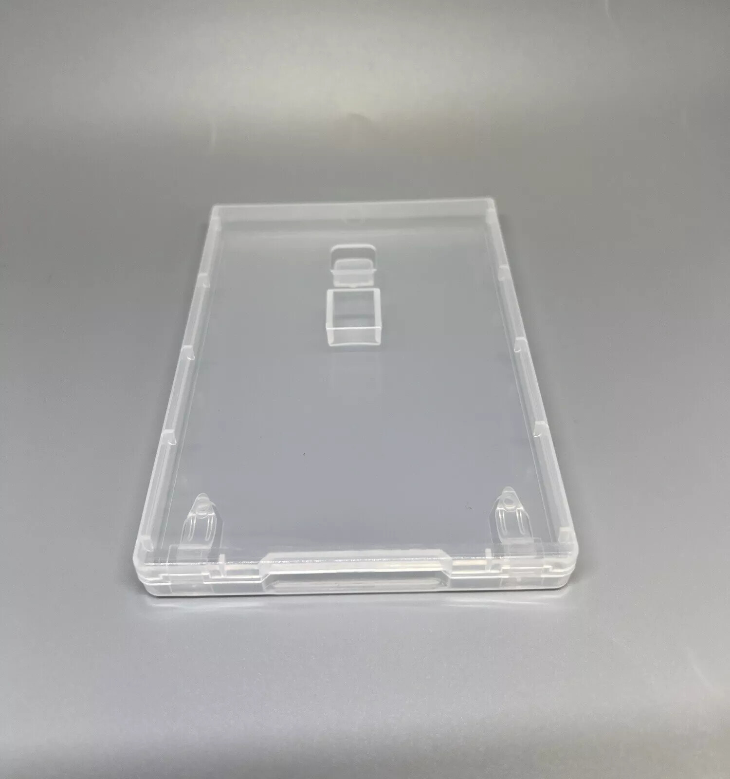 LOT NEW 12mm USB Case with Sleeve & Booklet Clips, Mini, Clear, PS-MINI-1USB,W2F