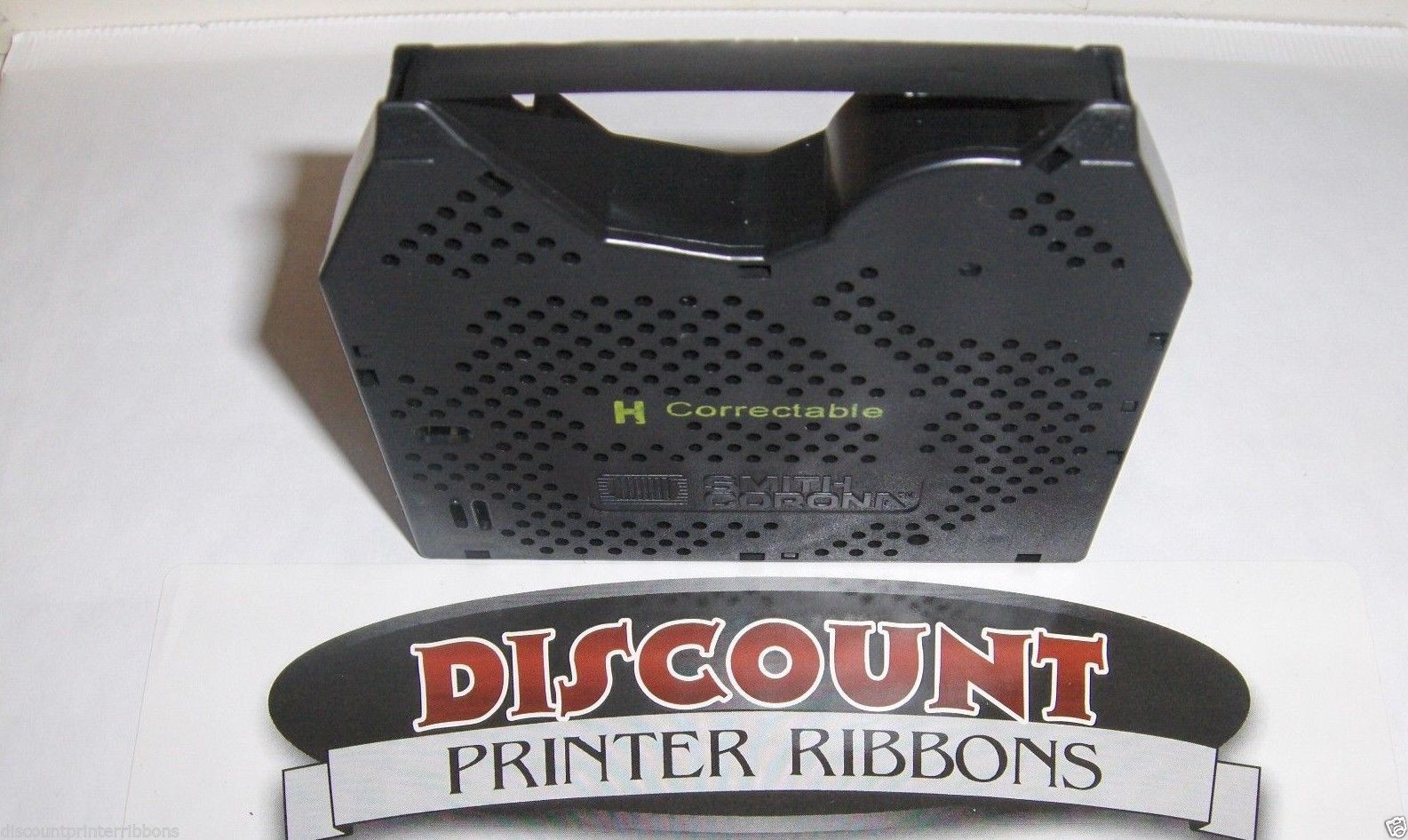 Smith Corona XD 5500, XD-5500, XD5500 Typewriter Ribbon  -Black Ribbon 