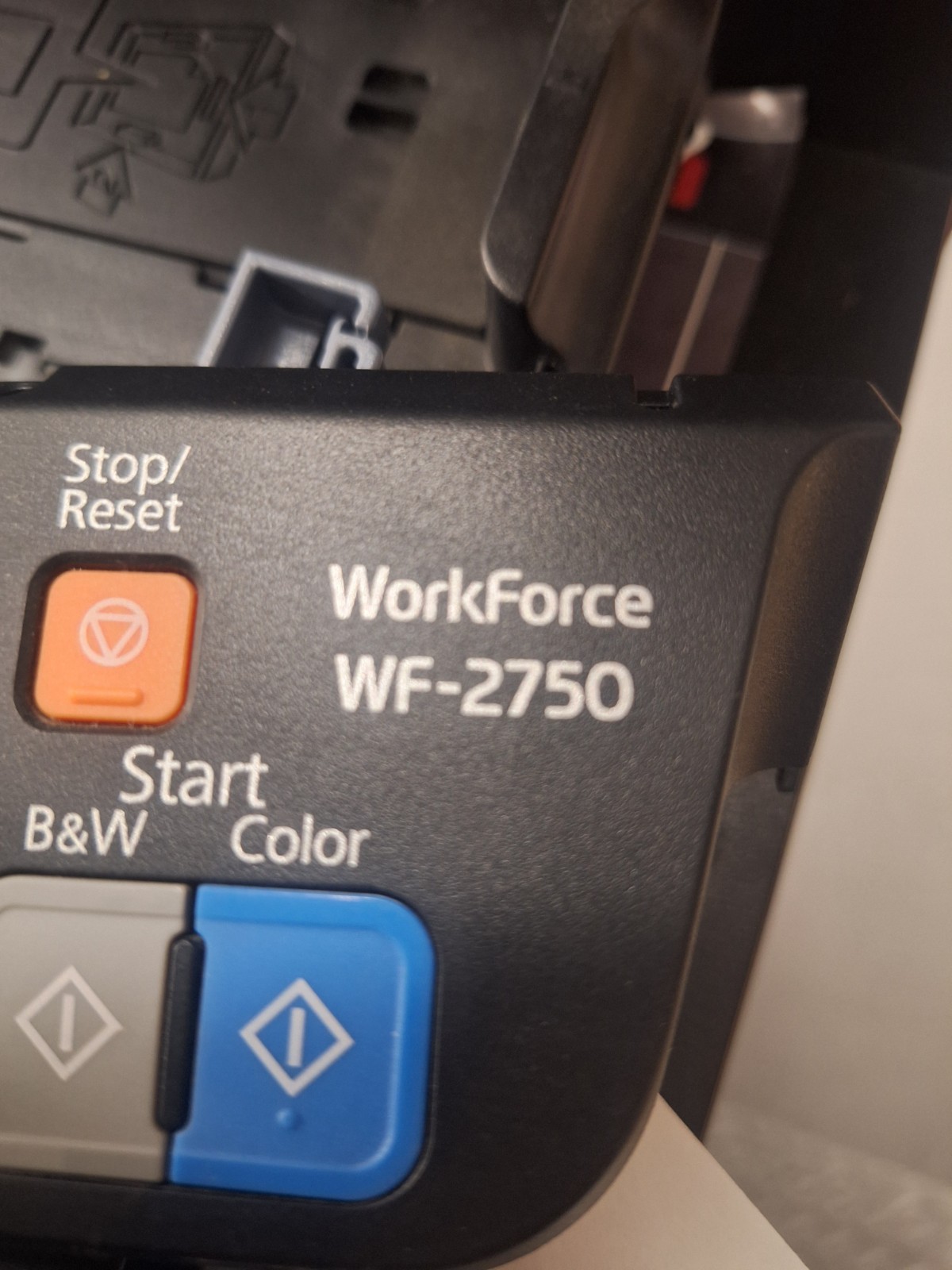 Epson Workforce Printer WF-2750 WF-2760 WF-2650 WF-2660 Pick Your Part Or Parts