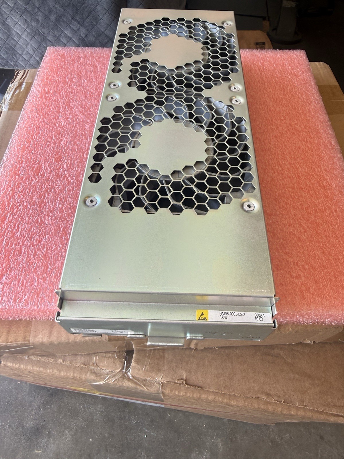 Fujitsu FC9565FAN1 Fan Unit
