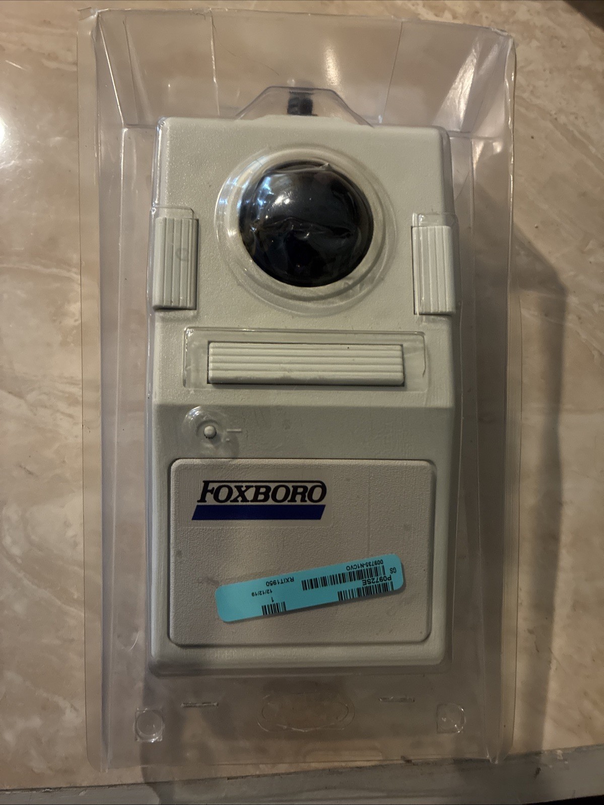 Vintage New Mouse-Trak B-FXUSB-XROHS Industrial Track Ball P0972SE Sealed NOS