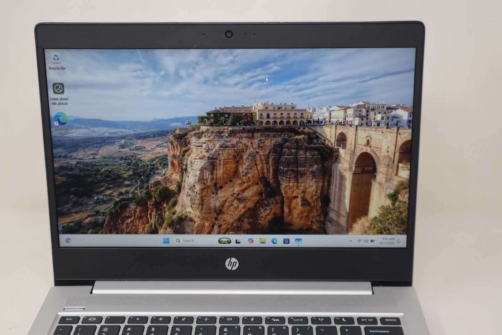 HP ProBook 430 G6 Laptop Intel i7 8th Gen 16GB RAM 256GB NVMe Win 11 Pro
