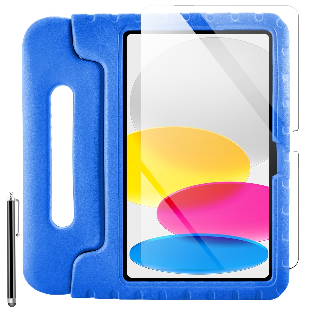 Kids EVA Case For Apple iPad A16 11-in Tablet Heavy Duty Stand Cover Shockproof