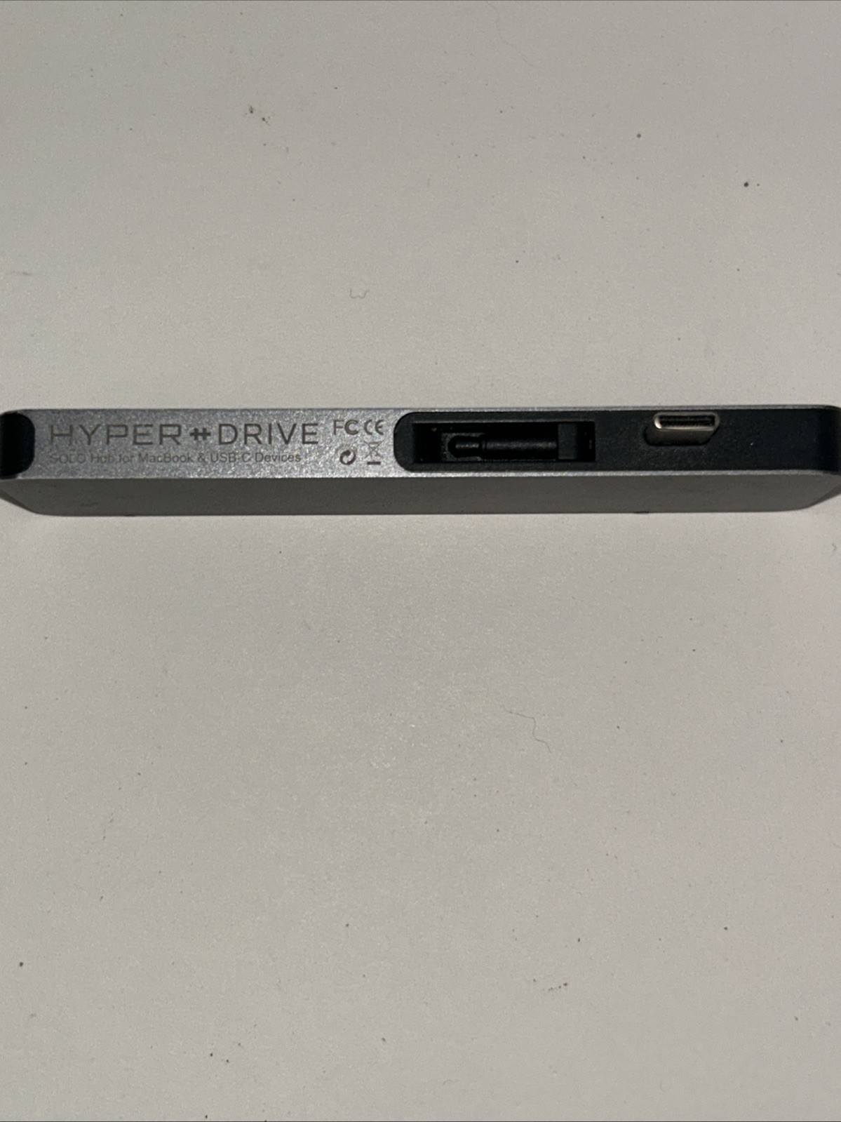 Hyper HyperDrive SOLO 7-in-1 USB-C Hub for Apple MacBook Pros and Window Laptops
