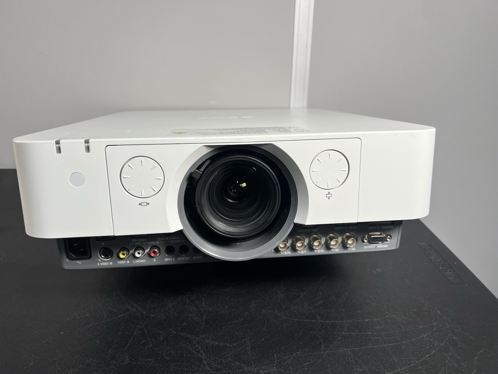 Sony VPL-FHZ55 WUXGA Laser LCD Projector - Light Timer : 13181 Hours