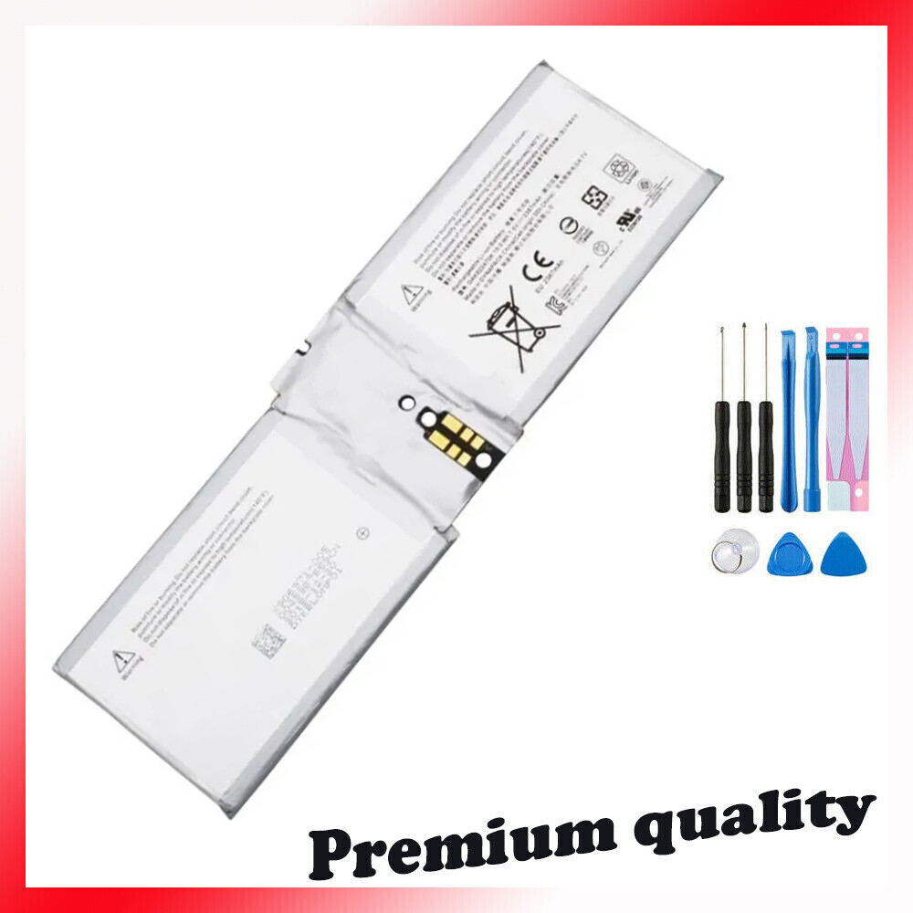 18Wh New Tablet Battery G3HTA044H For Microsoft Surface Book 2 13.5" 1832