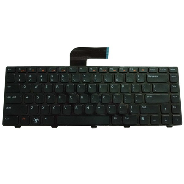 New Dell Inspiron  14R  N4110 SPANISH Keyboard 47YPC 047YPC