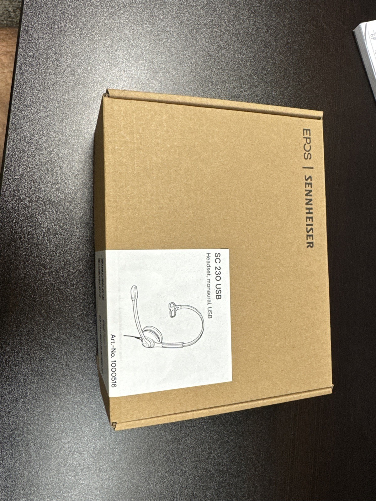 EPOS | SENNHEISER IMPACT SC 230 USB Headset (1000516)