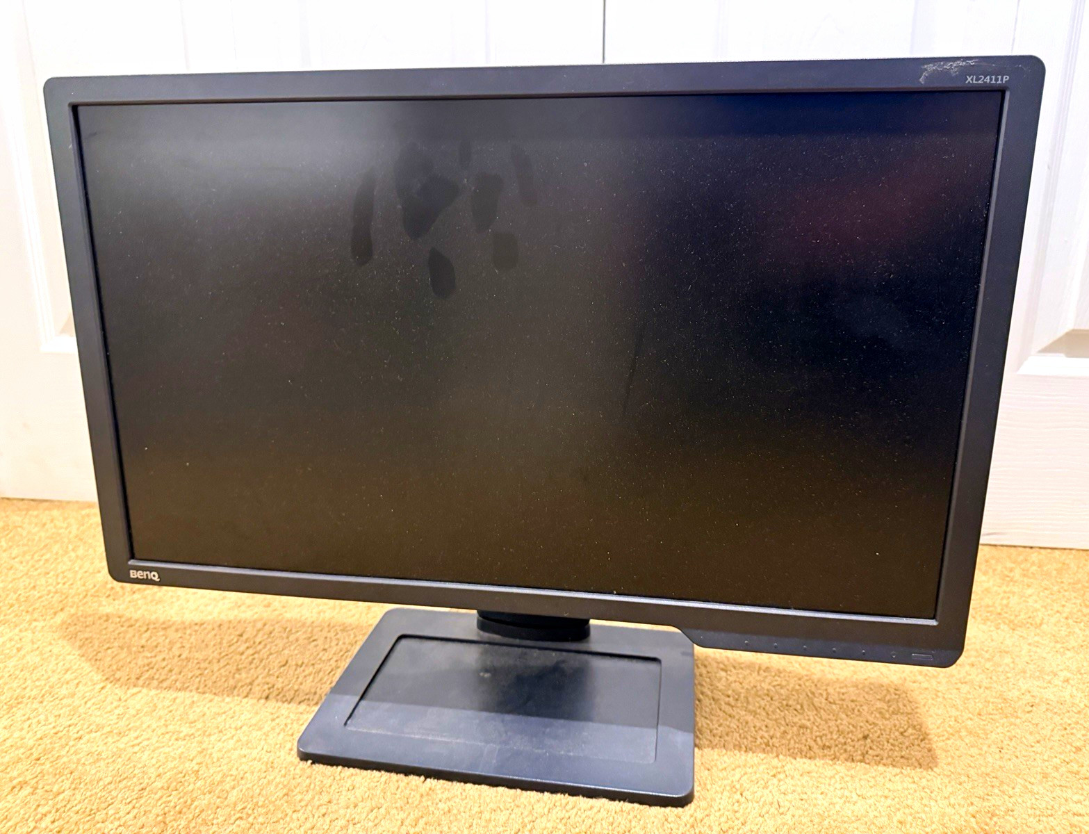 BenQ ZOWIE XL2411P 24" 144Hz 1080p 1ms LCD Gaming Monitor DP HDMI DVI