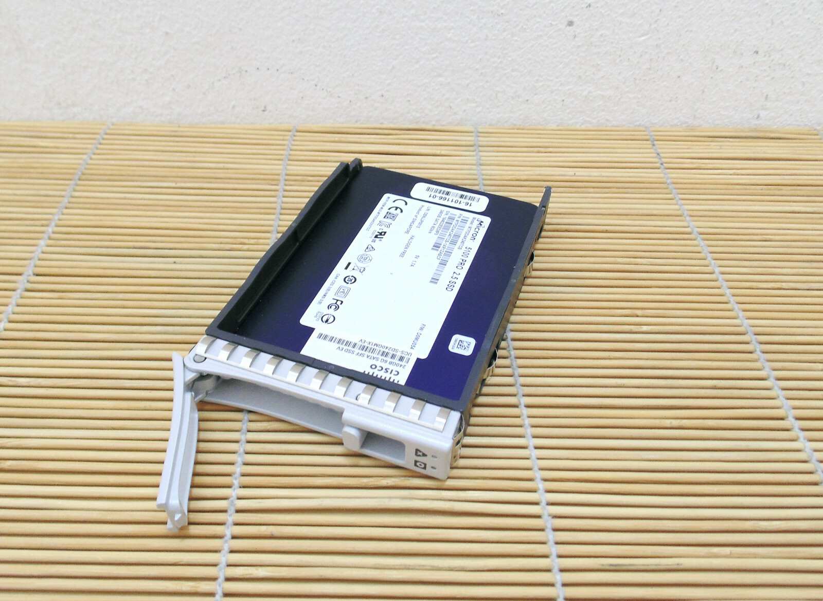 Cisco UCS-SD240GM1X-EV 240GB 2.5 inch Enterprise Value 6G SATA SSD