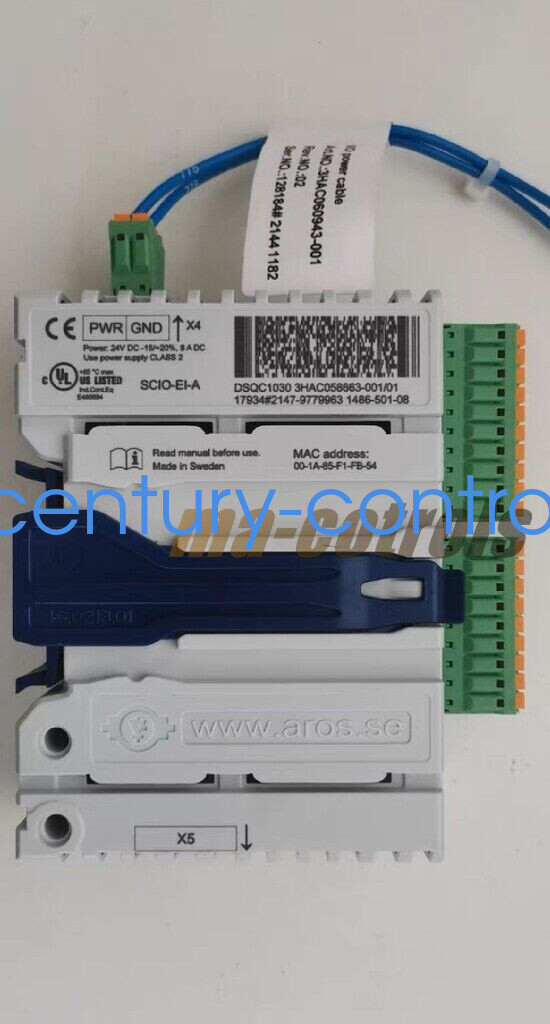 dsqc 1030 3hac058663001 ABB Communication Board  New Fastshipping*N