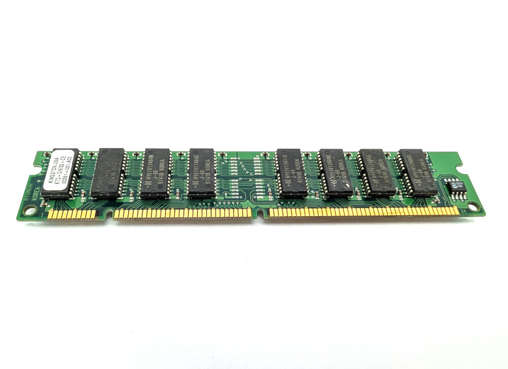 Kingston KTD-GN/32-CE 32MB EDO DIMM RAM 4Mx64 168-Pin Dell OptiPlex Gn GN+