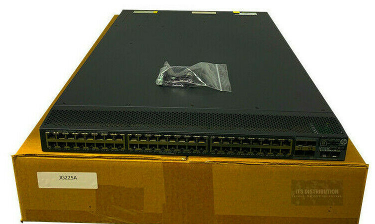 JG225A I HP 5800AF-48G Switch 0235A0M3