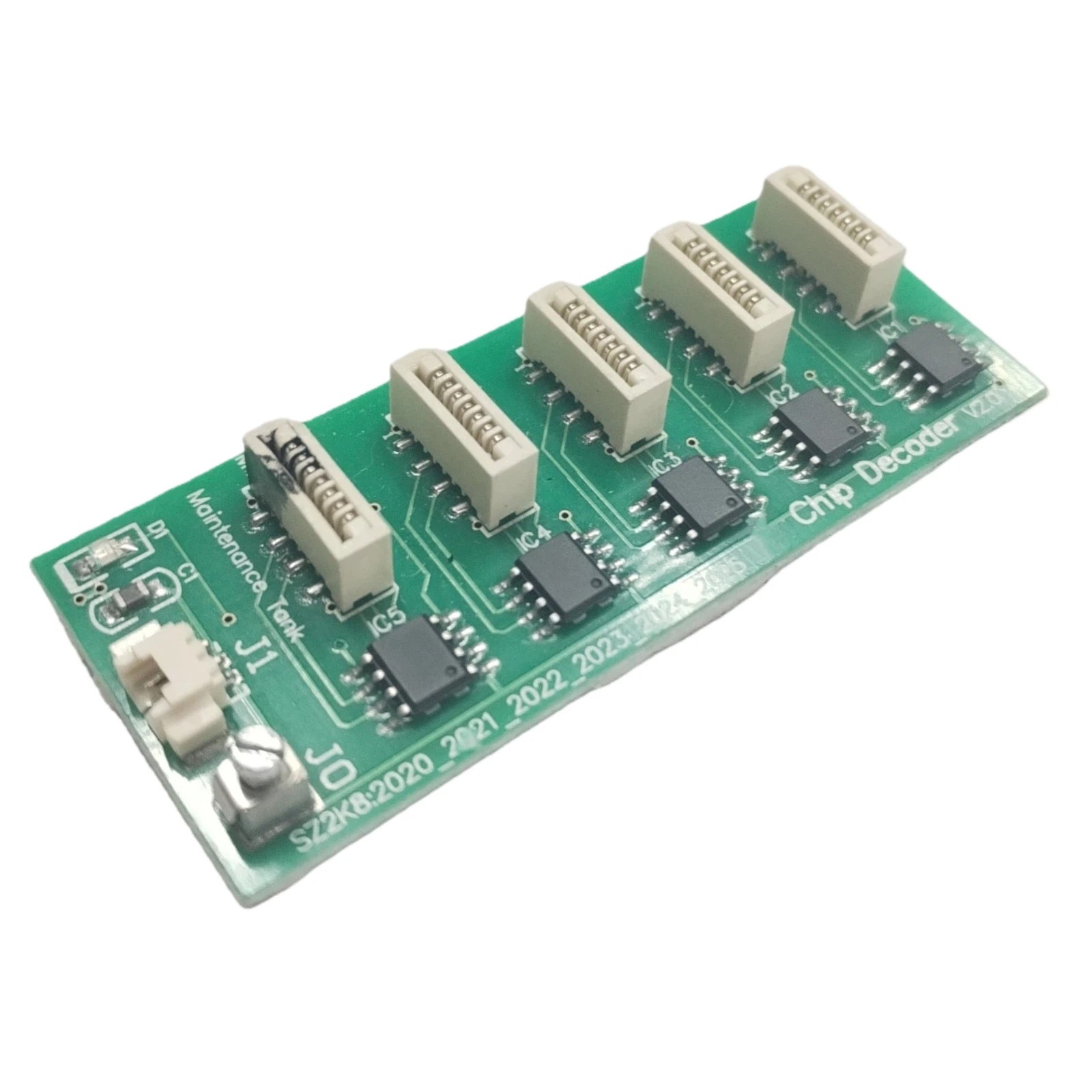 Cartridge Chip Decoder Board For Epson 4800 4400 7800 7400 9450 9880 9800 4450