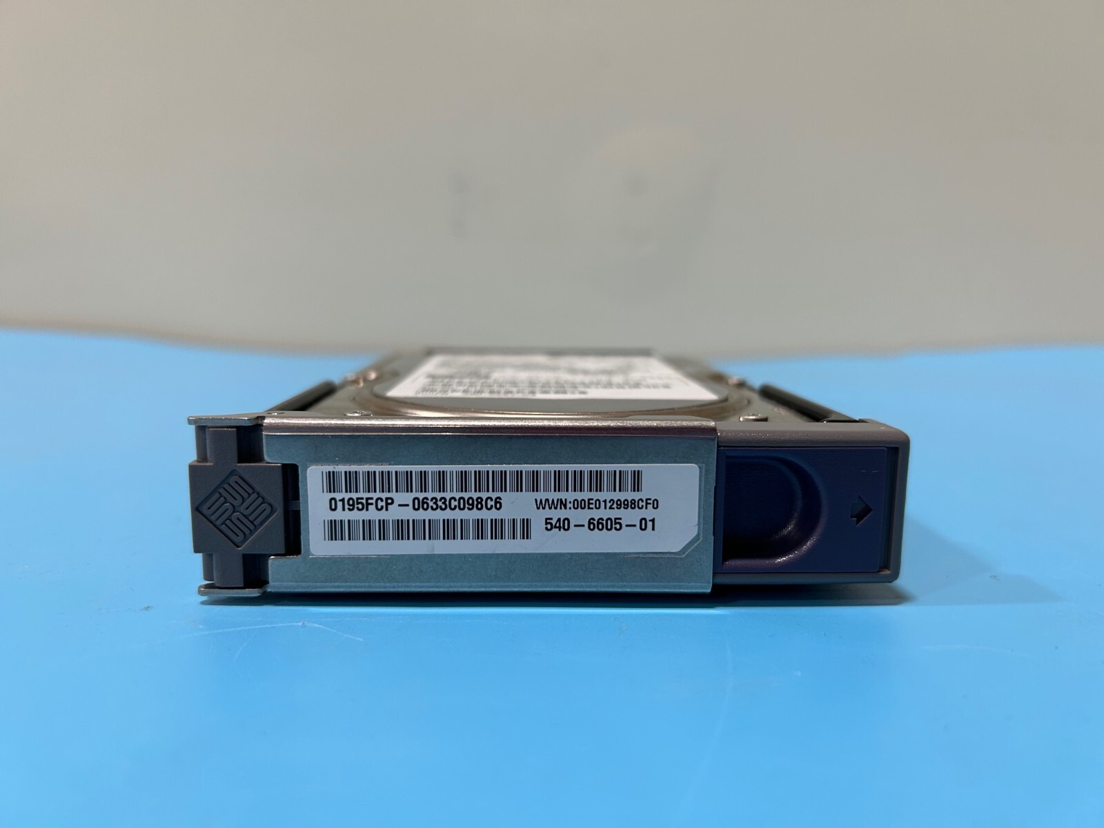 SUN 146GB 10K FC HDD w/Caddy , 540-6605, 390-0257-03