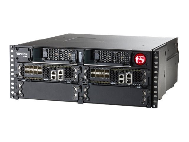 F5-VPR-LTM-C2400-AC Viprion 2400 w/ B2150 blades+ Best Bundle Lic,Wty Ver 16.x