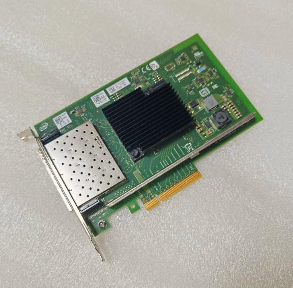 X710-DA4FH DELL/intel Quad port Ethernet Converged Network Adapter 0DDJKY