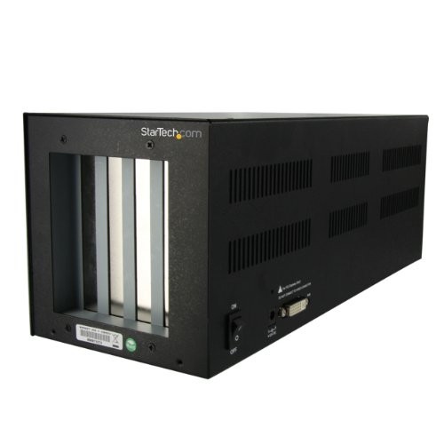 StarTech PEX2PCIE4L PCI Express to 2 PCI & 2 PCIe Expansion Chassis