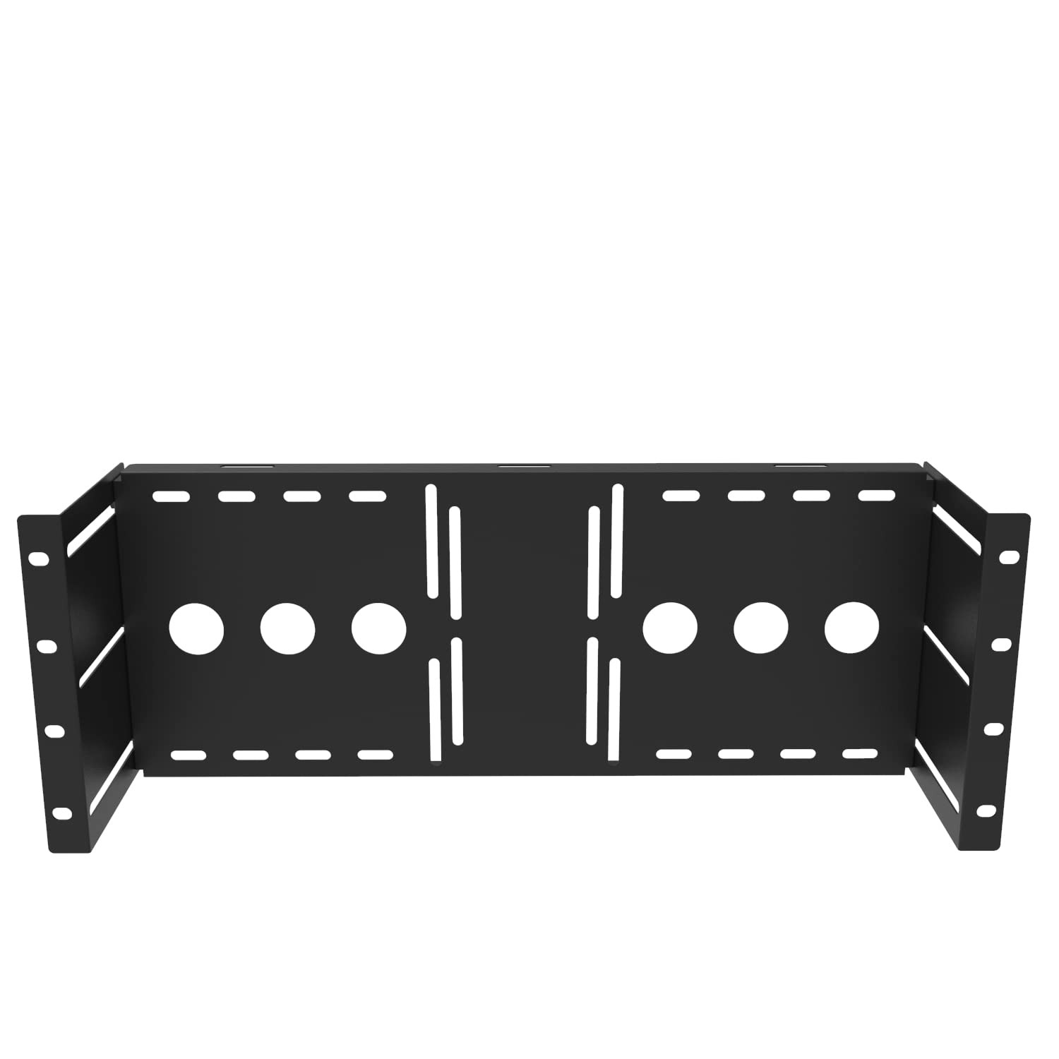 4U 19" Universal VESA LCD Monitor Mounting Bracket
